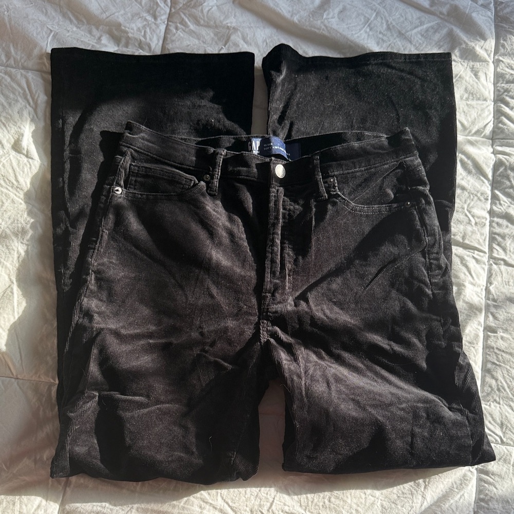 Gap Soft Vintage Flare Corduroy Pants